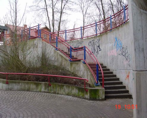 Bahnhof Germersheim